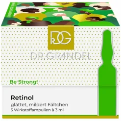 Retinol Ampullen Women Support Women 5 x 3 ml