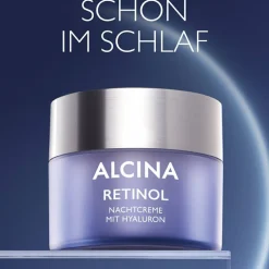 Retinol Nachtcreme 50 ml