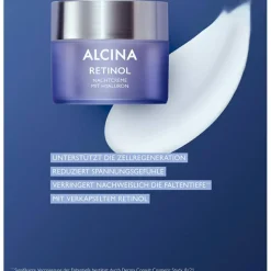 Retinol Nachtcreme 50 ml