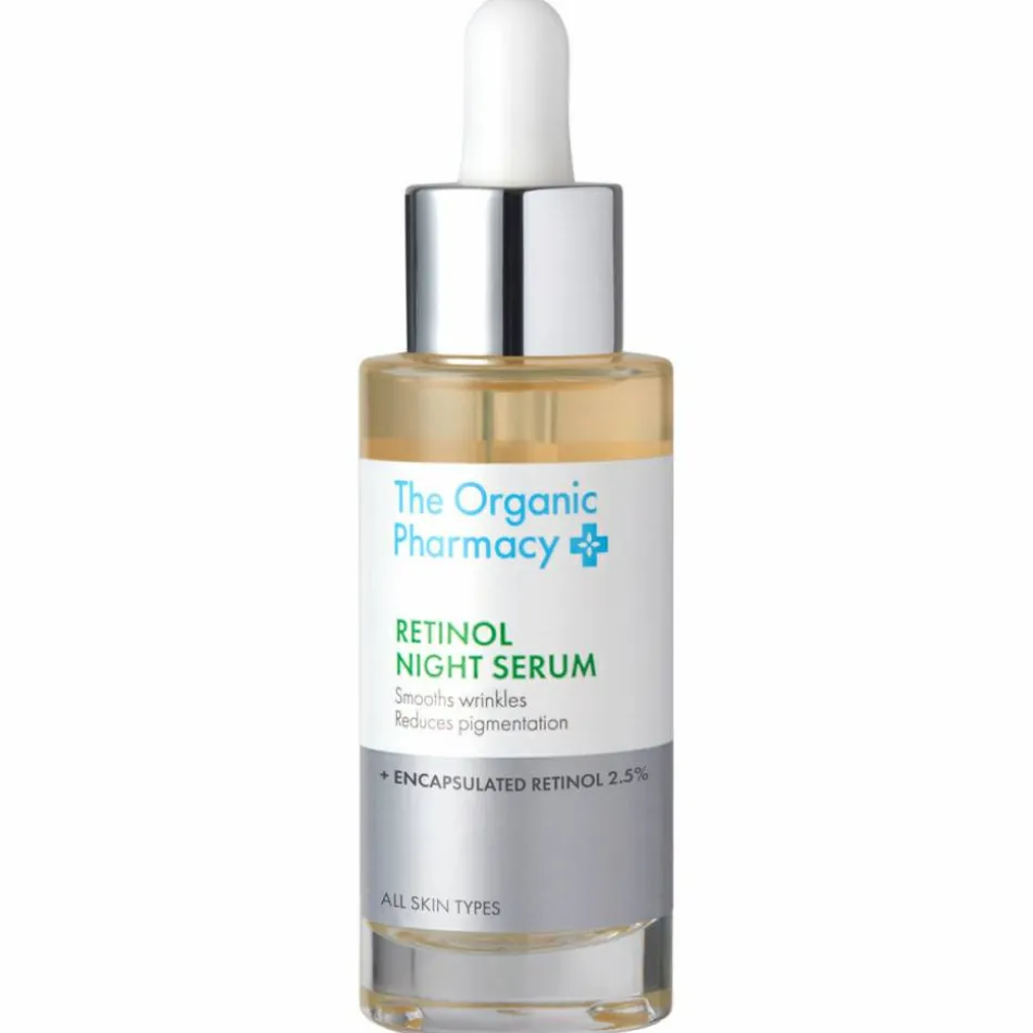 Retinol Night Serum 30 ml