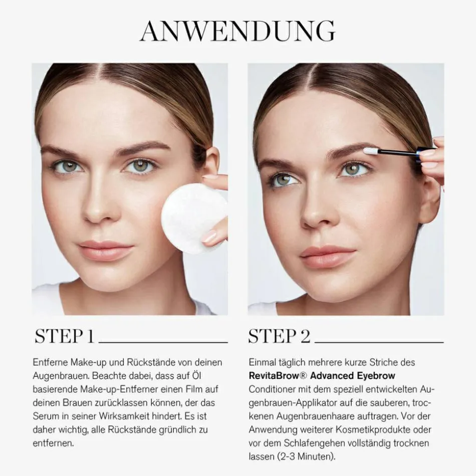 Revitabrow Advanced Eyebrow Conditioner 3 ml