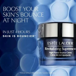 Revitalizing Supreme+   Night Power Bounce Creme Refill 50 ml