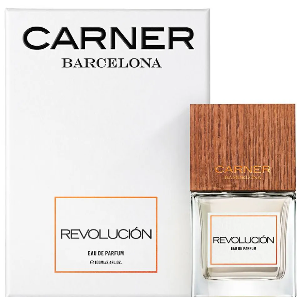 REVOLUCIÓN Eau de Parfum