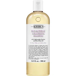 Rice & Wheat   Volumizing Shampoo 500 ml