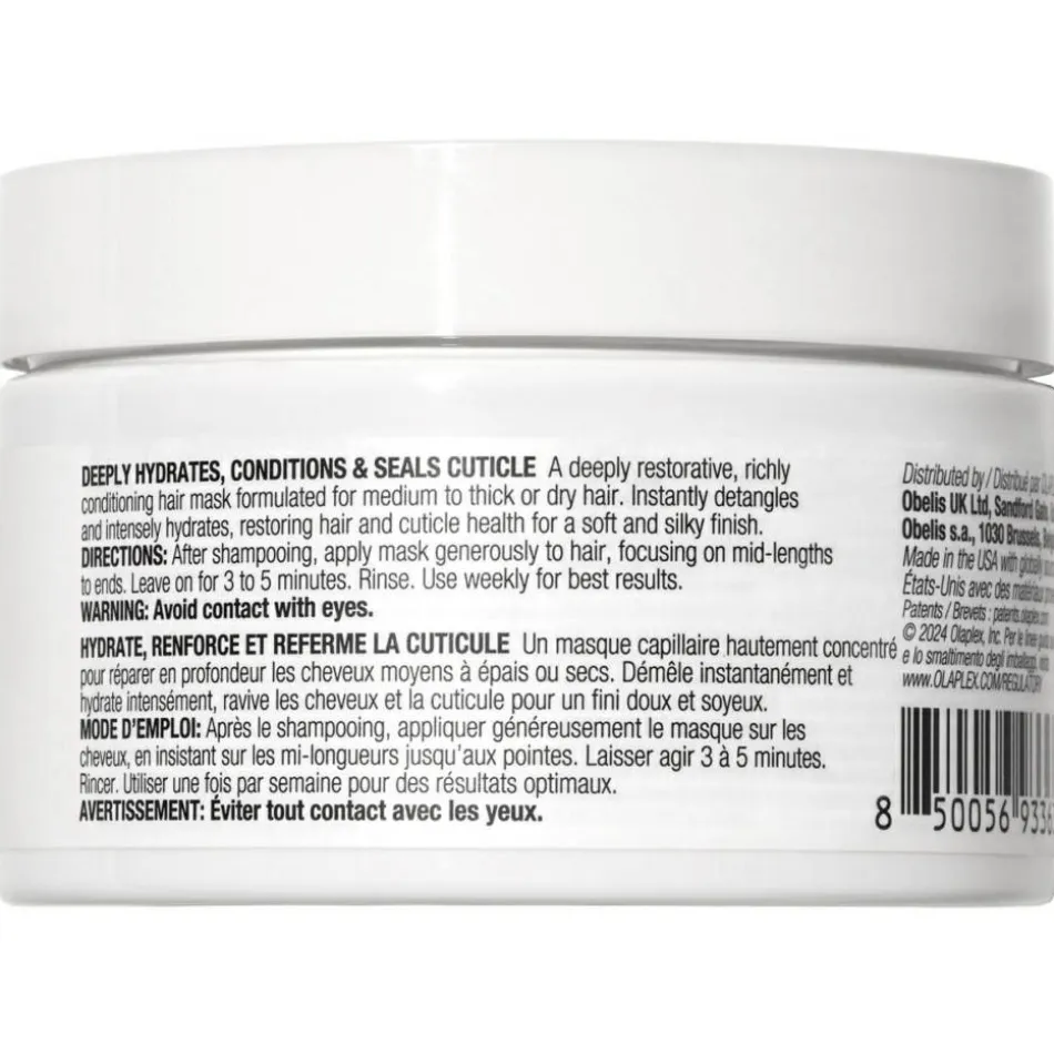Rich Hydration Mask 200 ml