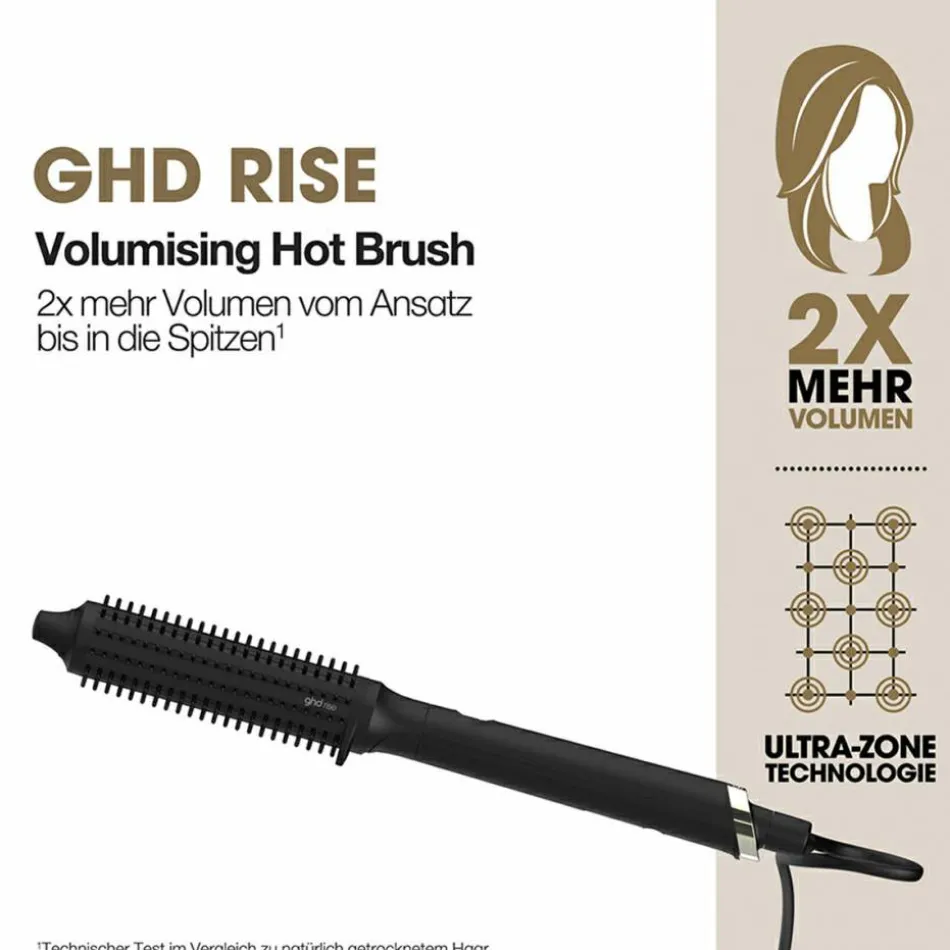 rise Hot Brush