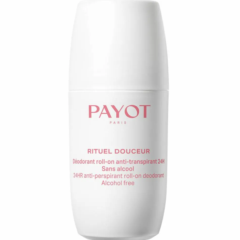 RITUEL DOUCEUR Déodorant roll-on anti-transpirant 24H 75 ml
