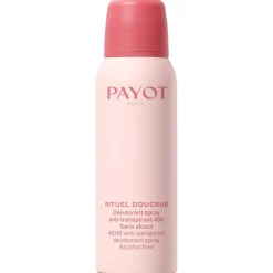RITUEL DOUCEUR   Déodorant spray anti-transpirant 48h 125 ml