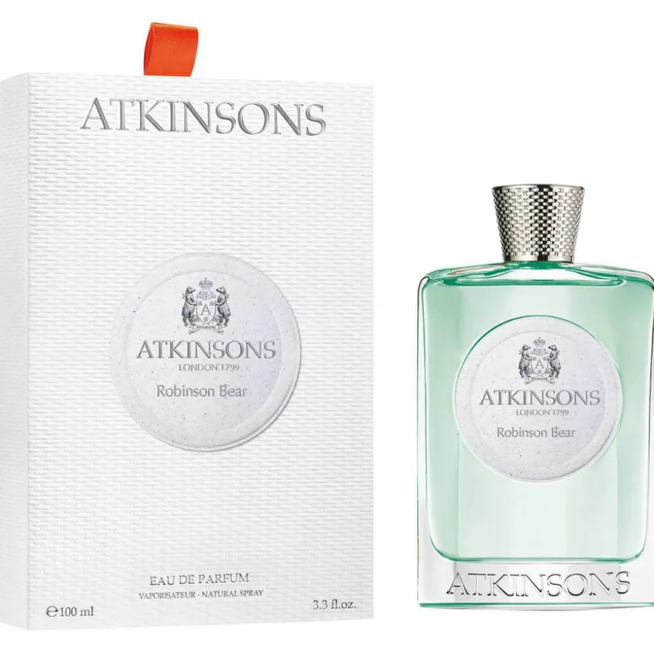Robinson Bear Eau de Parfum 100 ml