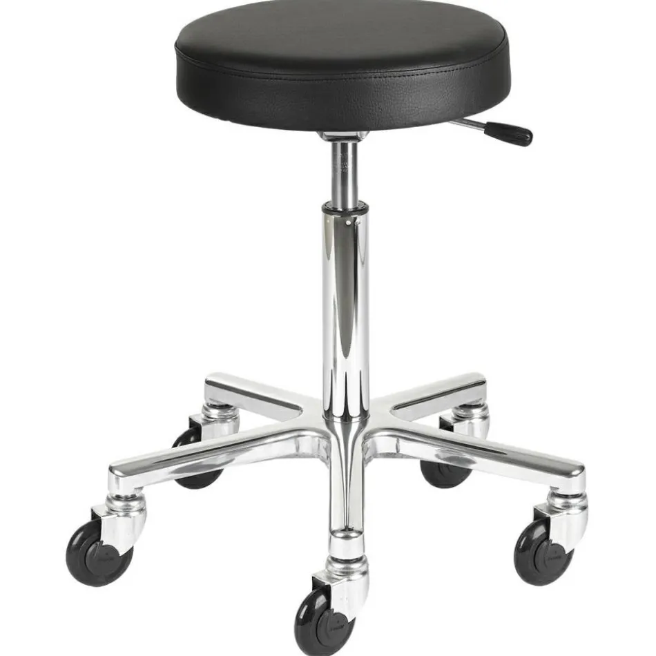 Rollhocker CliCTEC CLASSIC Round