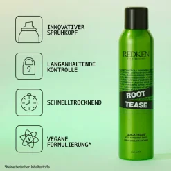 Root Tease mittlerer Halt 250 ml