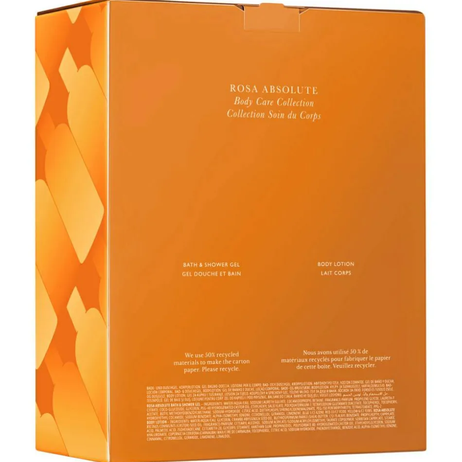Rosa Absolute Body Care Collection 2 x 300 ml