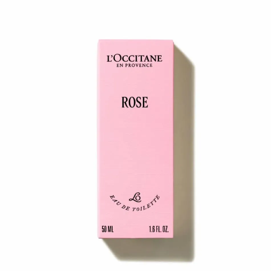 Rose Eau de Toilette 50 ml