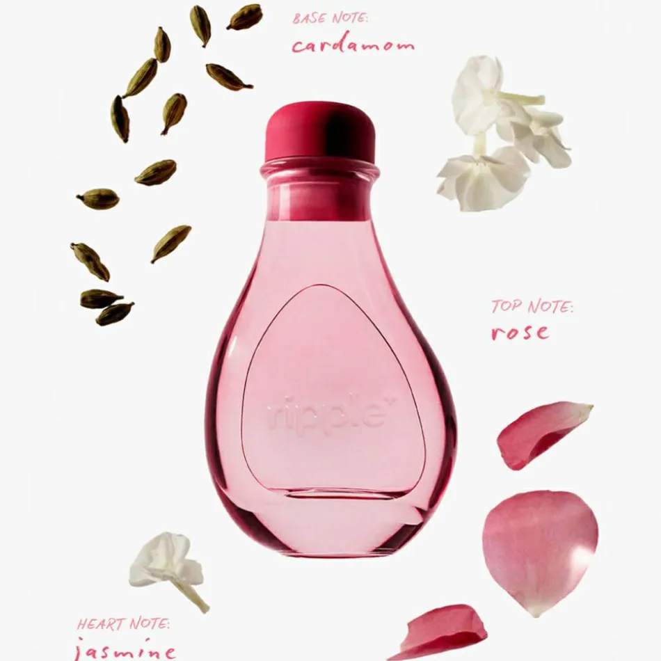 Rose Scented Reed Diffuser 150 ml