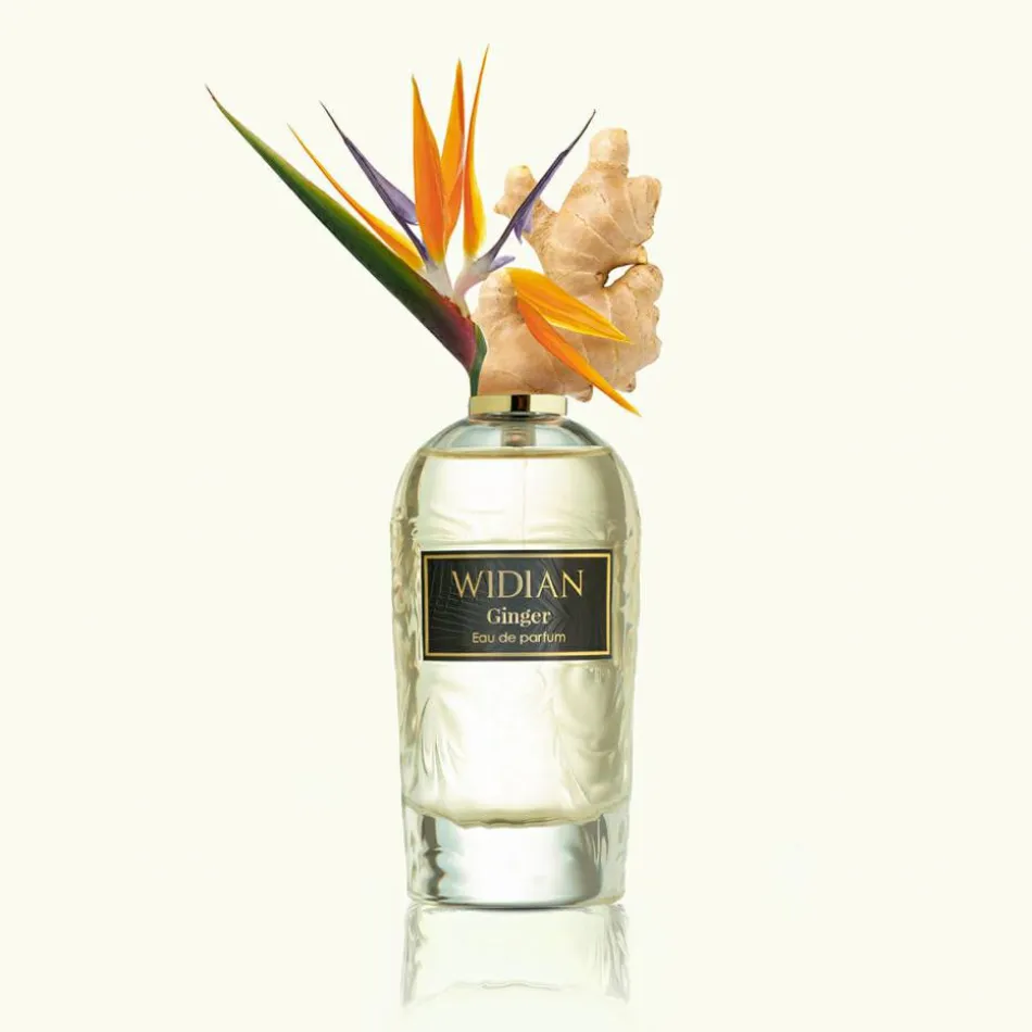 Rose Arabia Collection Ginger Extrait de Parfum 100 ml