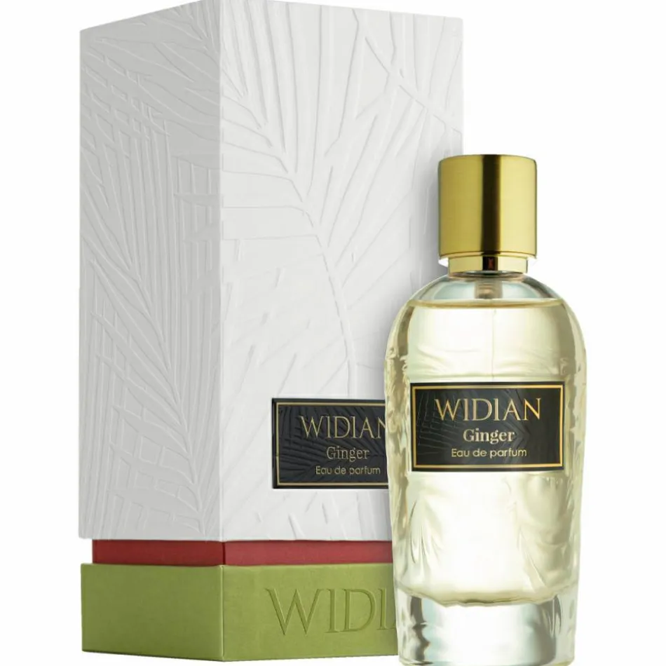 Rose Arabia Collection Ginger Extrait de Parfum 100 ml