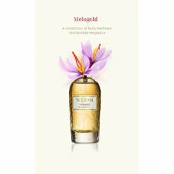 Rose Arabia Collection   Melogold Extrait de Parfum 100 ml