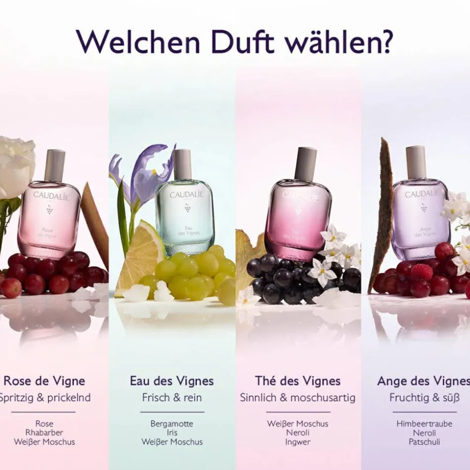 Rose de Vigne Eau Fraîche 50 ml