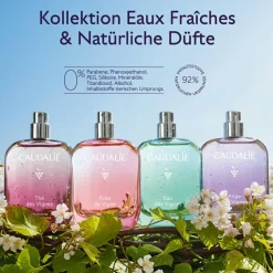 Rose de Vigne   Eau Fraîche 50 ml