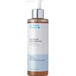 Rose Facial Cleansing Gel 200 ml