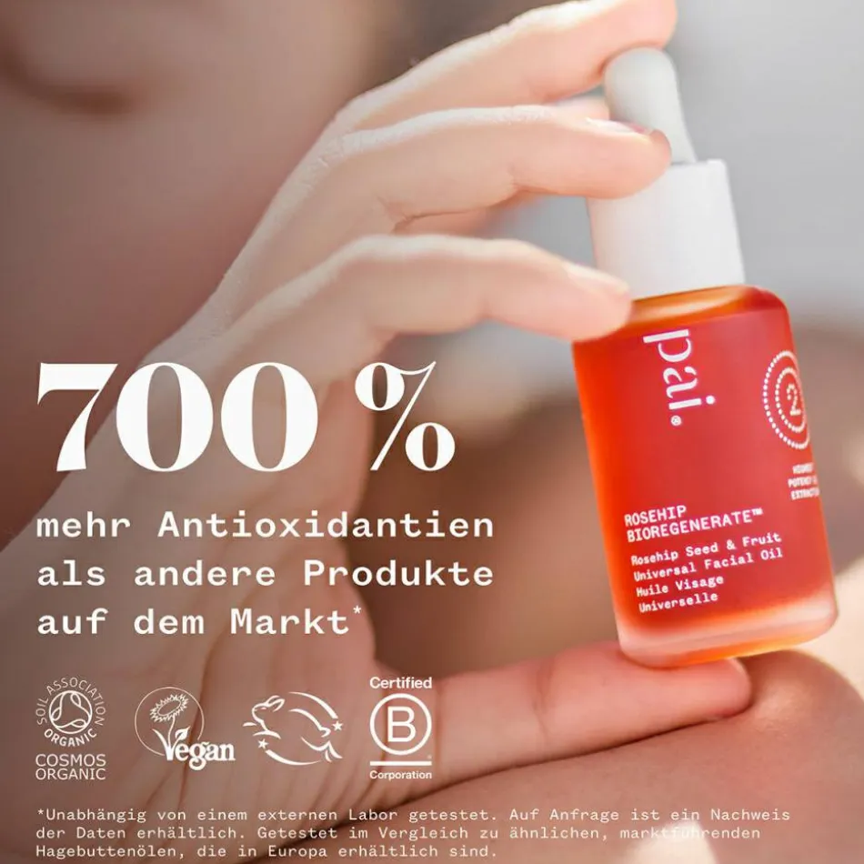 Rosehip Bioregenerate Face Oil 30 ml