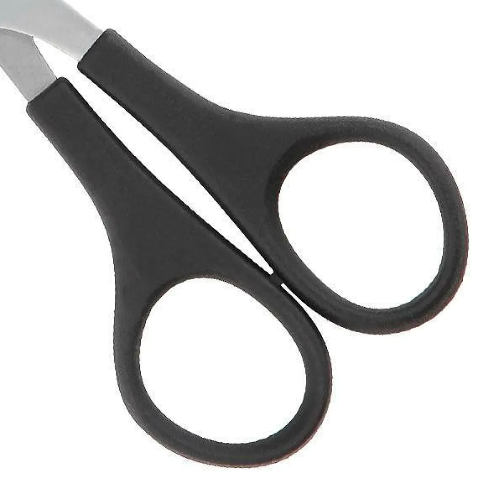 Rose Line Fellschere Einseitig microverzahnt