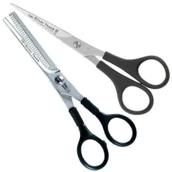Rose Line   Fellschere Einseitig microverzahnt