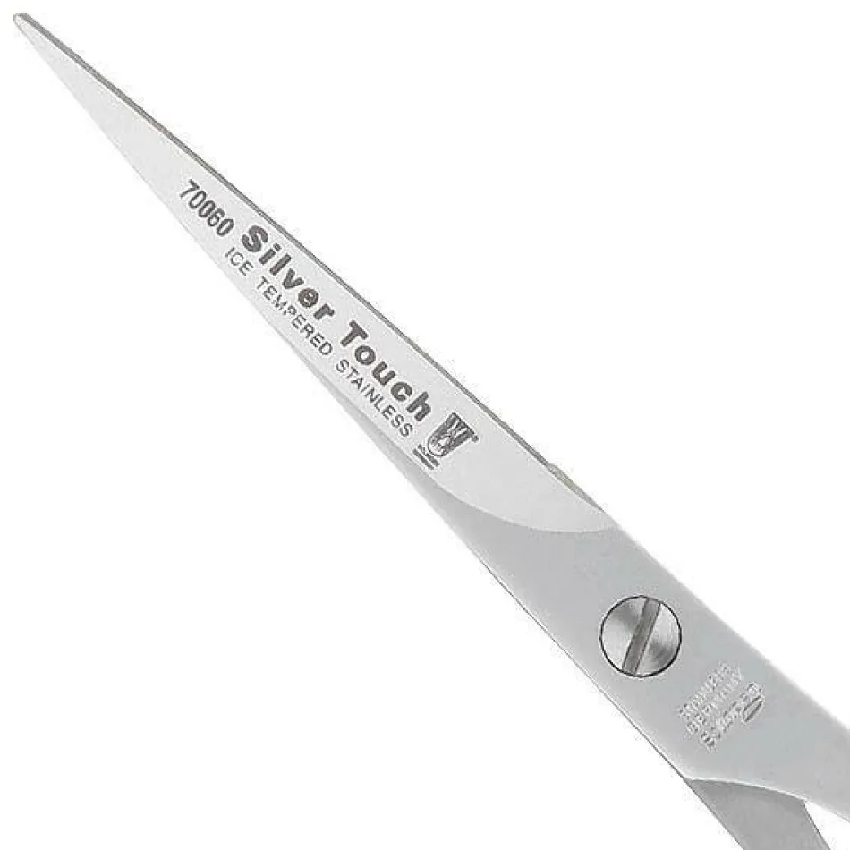 Rose Line Fellschere Einseitig microverzahnt
