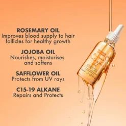 Rosemary Scalp & Hair Oil 50 ml