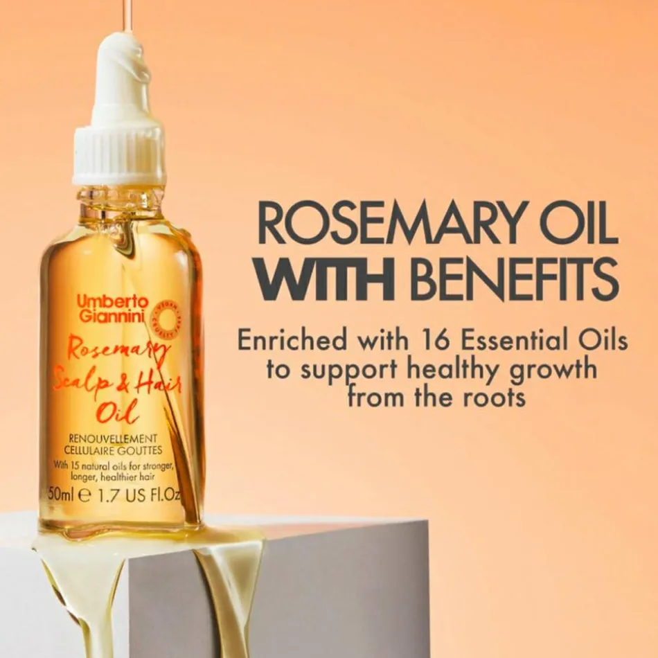 Rosemary Scalp & Hair Oil 50 ml