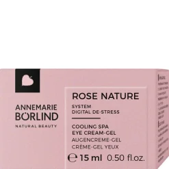 ROSE NATURE Cooling SPA Eye Cream Gel 15 ml