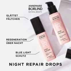 ROSE NATURE Night Repair Drops 30 ml