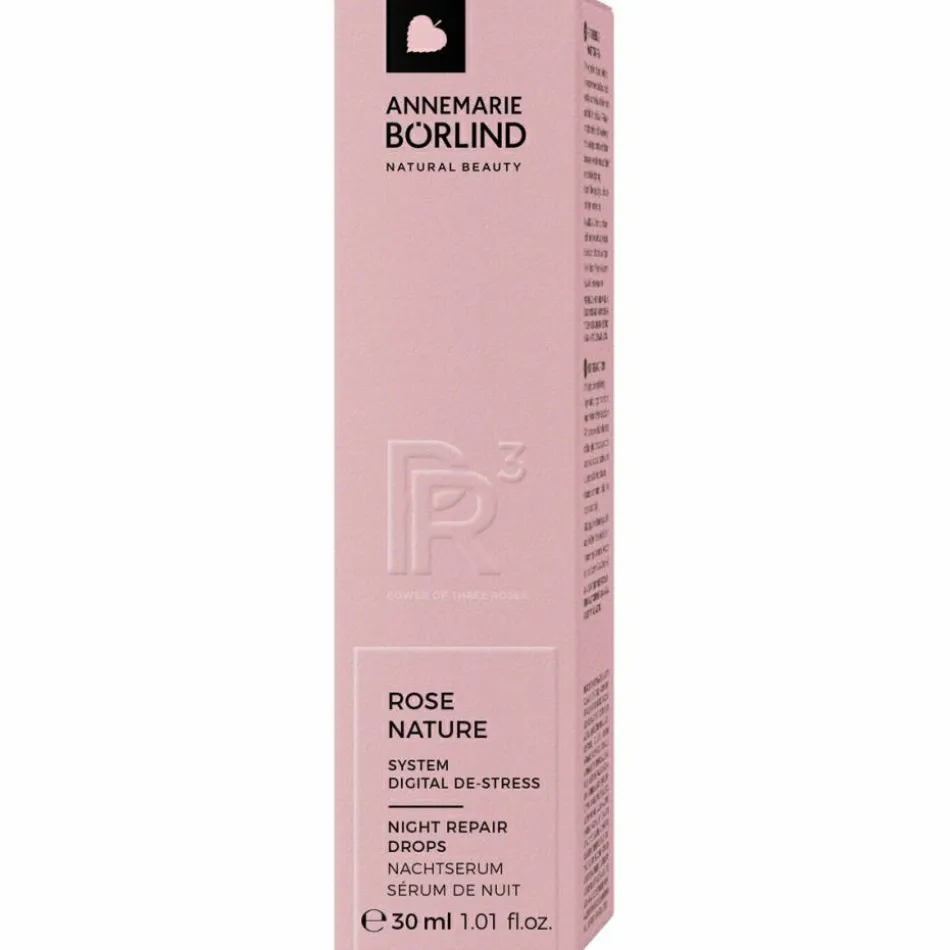 ROSE NATURE Night Repair Drops 30 ml