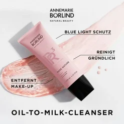 ROSE NATURE Oil-To-Milk Cleanser 125 ml