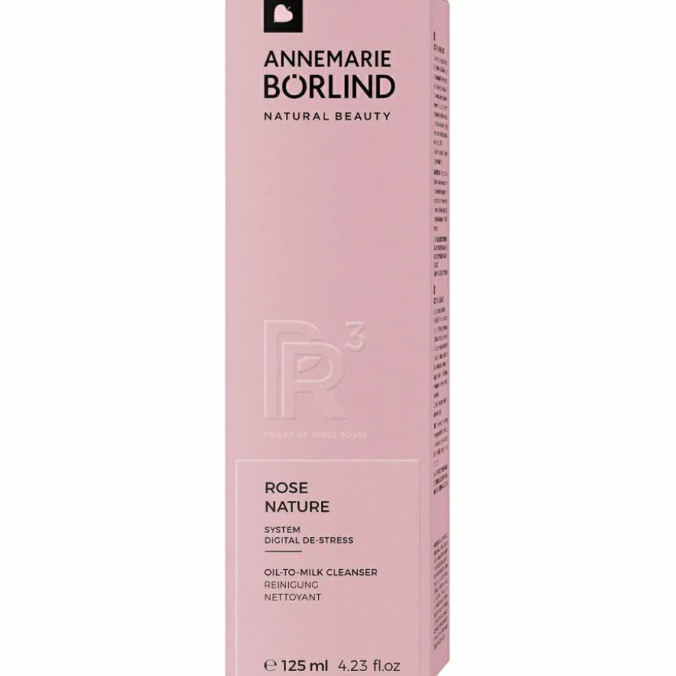 ROSE NATURE Oil-To-Milk Cleanser 125 ml