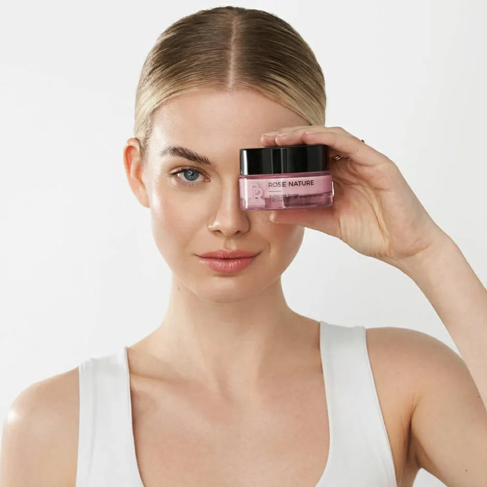 ROSE NATURE Supreme Glow Cream-Gel 50 ml