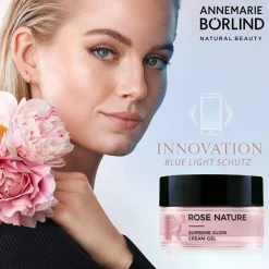 ROSE NATURE Supreme Glow Cream-Gel 50 ml