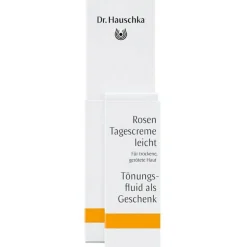 Rosen   On-Pack Tagescreme leicht + Tönungsfluid