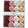Rosen-Seifen-Blüten Set 20 Stück