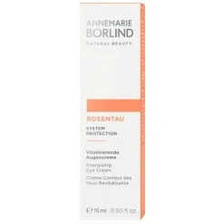ROSENTAU SYSTEM PROTECTION Vitalisierende Augencreme 15 ml