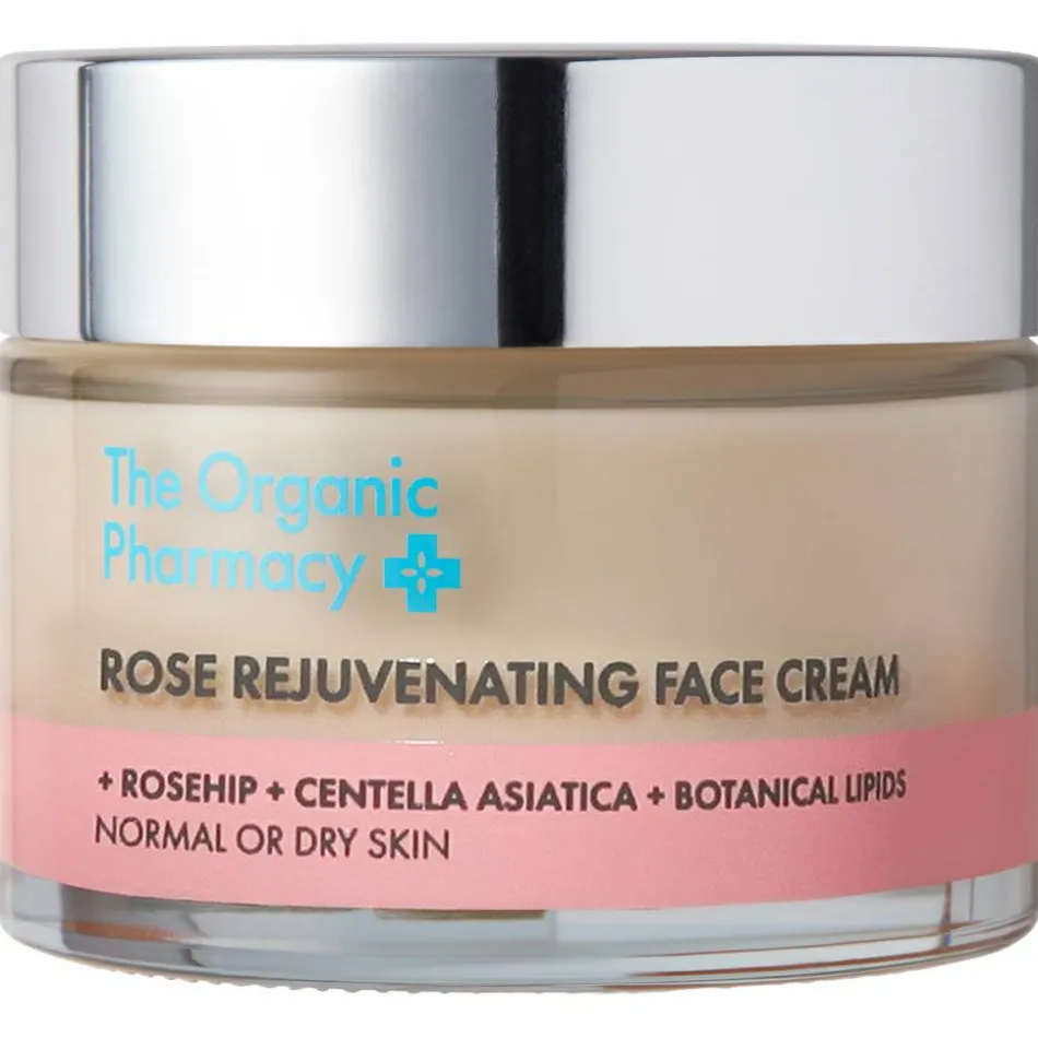 Rose Rejuvenating Face Cream 50 ml