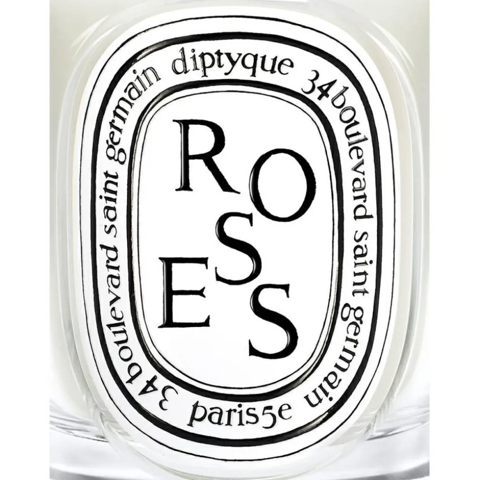 Roses Classic Candle 190 g