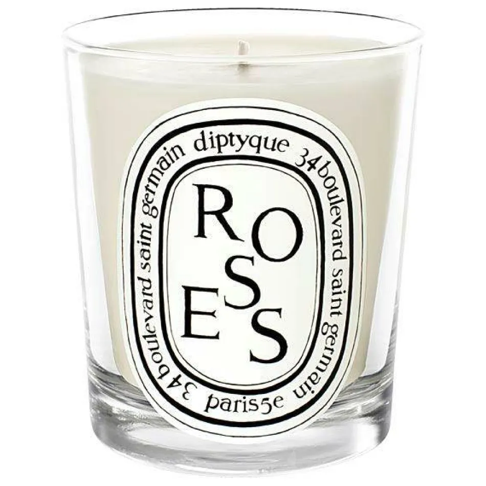 Roses Mini Duftkerze 70 g