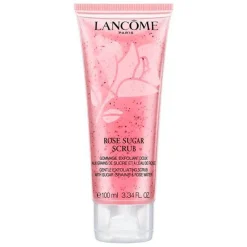 Rose Sugar Scrub Gentle Exfoliating Scrub Gesichtsmaske 100 ml