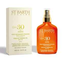 Roucou Tanning Oil SPF 30 100 ml