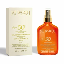 Roucou Tanning Oil SPF 50 100 ml