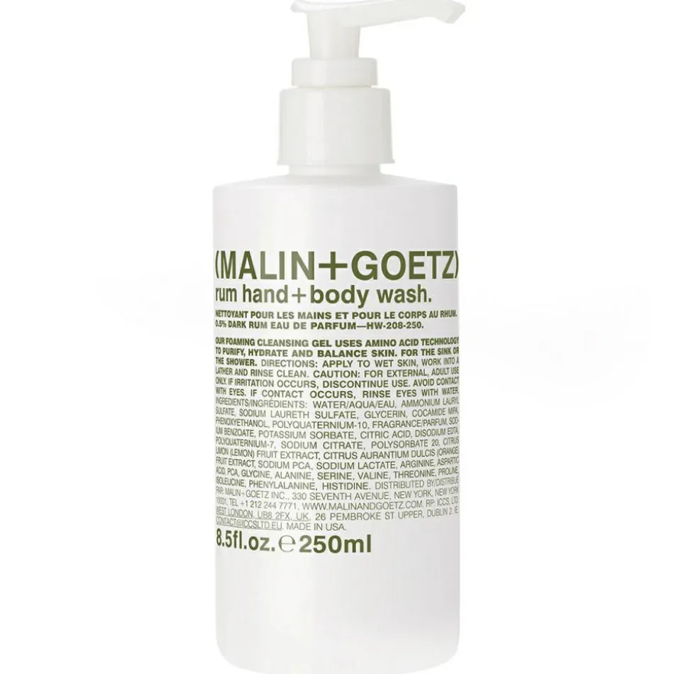 Rum Hand + Body Wash