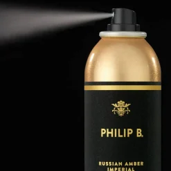 RUSSIAN AMBER   Dry Shampoo 260 ml