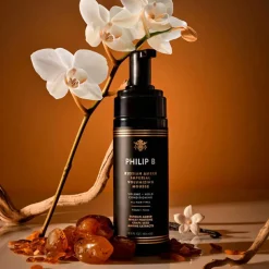 RUSSIAN AMBER Imperial Volumizing Mousse 163 ml