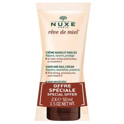 Rêve de Miel   Duo Hand- und Nagelcreme